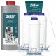  Universeller Entkalker für Sillar 1 l Kaffeemaschine + 2 weitere Produkte