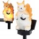  Martom eingebettete Solarlampe 41 cm 1 Stk.