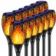  MAXSELL eingebettete Solarlampe schwarz 52 cm 12 Stk.