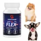  PAW PLANET FLEX MINI TABLETTEN FÜR GESUNDE GELENKE FÜR HUNDE KOLLAGEN-HYALURONSÄURE