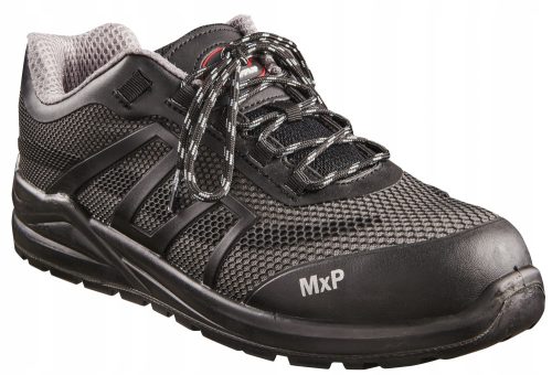 MXP Air Black Arbeitsschuhe, Größe 44