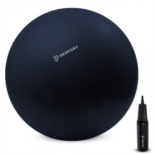  GYMNASTIKBALL 65CM FÜR FITNESSÜBUNGEN SITZE FÜR SCHWANGERE FRAUEN