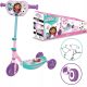  DREIRAD-SCOOTER MÄHT HAUS GABI SILENT WHEELS 3+