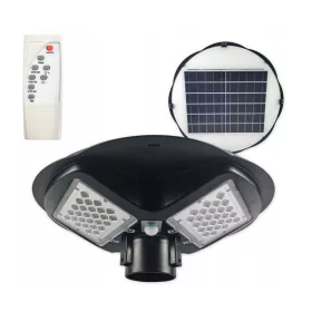  LVT-Straßenlampe 200 W 10000 lm solarbetrieben