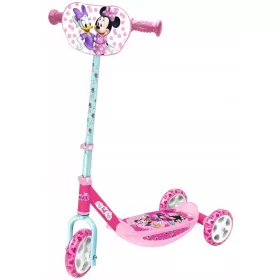  Dreirädriger Roller Smoby 750167 Blau, Pink