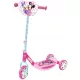  Dreirädriger Roller Smoby 750167 Blau, Pink