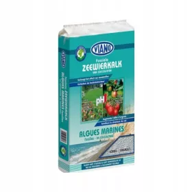    Kalk-Bodenverbesserer VIANO Seealgenkalk aus Coccoliten - 25KG