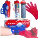  SPIDERMAN HANDSCHUHNETZ ODER WASSERWERFER SERPENTINE WASSERSPRÜHGERÄT 4in1