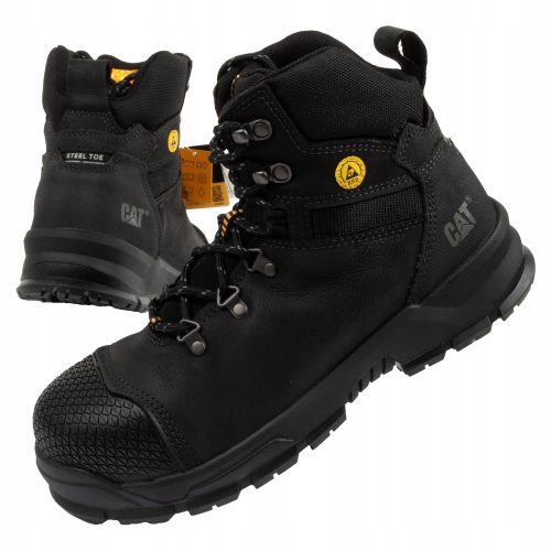 Arbeitsschuhe hohe Stiefel Caterpillar Accomplice S3 WR H EN/STEEL TOE Größe 40