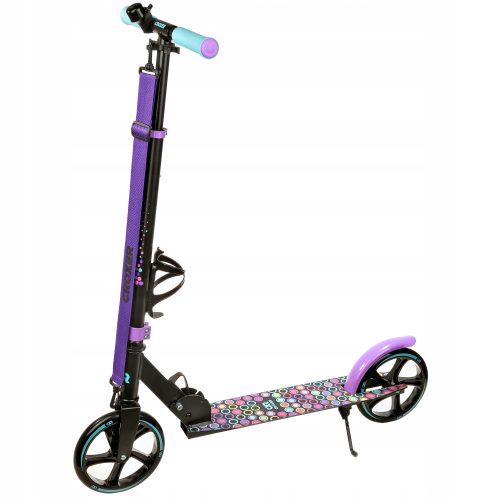  Croxer Catia Roller schwarz 2 Räder