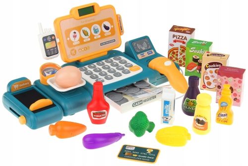  Pädagogisches Registrierkassen-Shop-Geldrechnerband