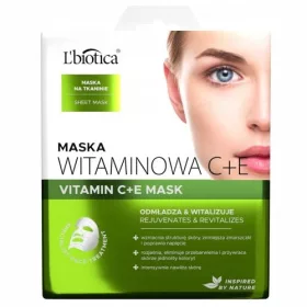  L'biotica 23 ml Anti-Aging-Tuchmaske