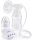  SisiBaby elektrische Milchpumpe 150 ml