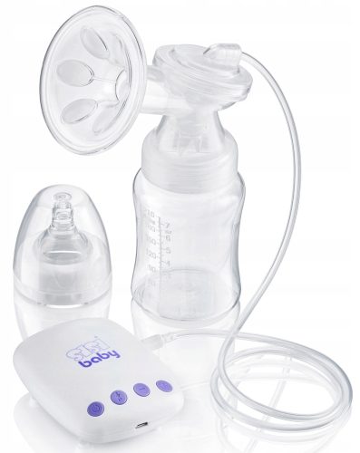  SisiBaby elektrische Milchpumpe 150 ml