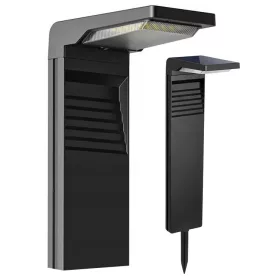  Einbau-Solarleuchte SuperLED schwarz 57,3 cm 1 Stk.