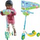  Dreirädriger Roller Smoby 7600750148 blau