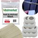Set für die Okulation: 10 Okulationsbänder & 50 Marker-Bänder 30 cm - 88042234
