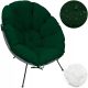  KISSEN FÜR STRING CHAIR WASSERDICHTER STUHL - flaschengrün