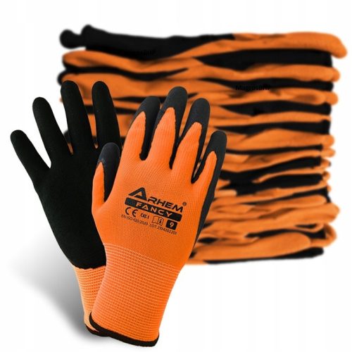 Arhem FANCY Handschuhe Größe 10 - XL 12 Paar