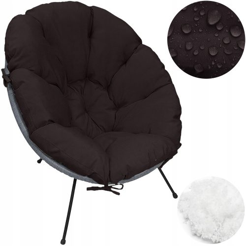  KISSEN FÜR STRING CHAIR WASSERDICHT HERSTELLER - braun
