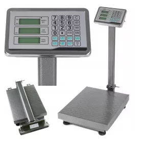 GHH Plattformwaage 300 kg x 50 g