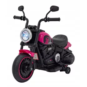  Ramiz Pink Motorrad bis 30 kg
