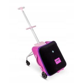  Micro – Eazy Travel Trolley-Koffer – Violett