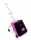  Micro – Eazy Travel Trolley-Koffer – Violett