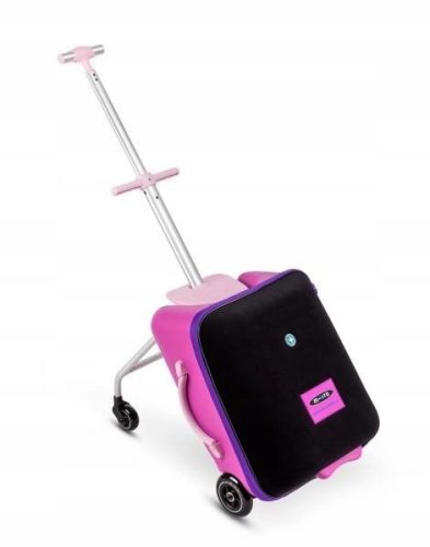  Micro – Eazy Travel Trolley-Koffer – Violett