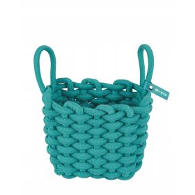  Micro - Grüner Rollerkorb