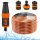  Gartenschlauch Neo Tools 15-802 1/2'' 50 m + Satz 1/2'' Schlauchanschlüsse + Sprinkler NEO 15-710