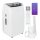  Warmtec KP46W 4600 W tragbare Klimaanlage, weiß