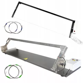   HC-132 Styropor-Schneidemaschine + FrameHC-113, handgehalten, tragbar