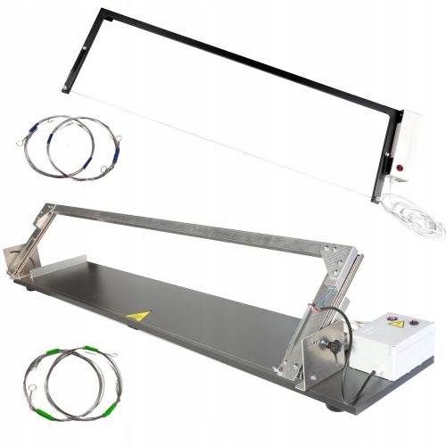 HC-132 Styropor-Schneidemaschine + FrameHC-113, handgehalten, tragbar