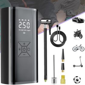  Pumpe Elektrische Pumpe schwarz