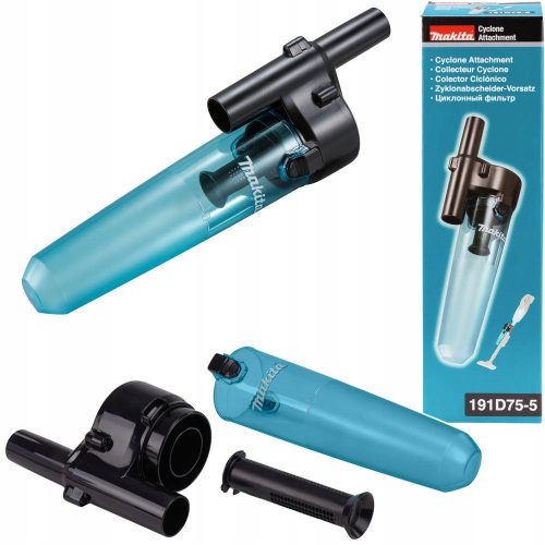  Makita 191D75-5 Zyklonaufsatz für den Makita Staubsauger