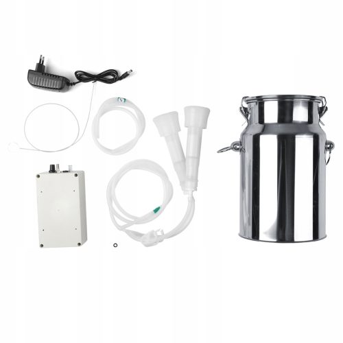 3-Liter-Elektro-Melkmaschine zum Melken von Ziegen