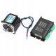 24V/3A Nema 23 2-Phasen-Schrittmotor mit