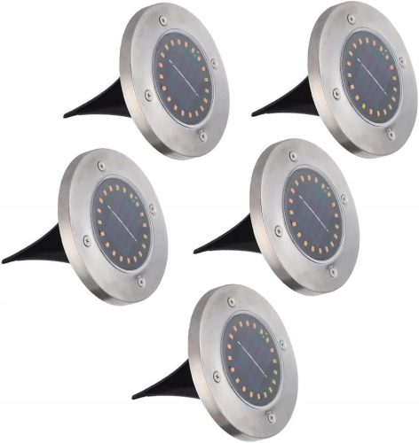  Solar-Pendelleuchte POLIFACH silber 12,6 cm 1 Stk.