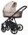  Vestin Black Multifunktionaler Kinderwagen 2in1+ECO-Leder