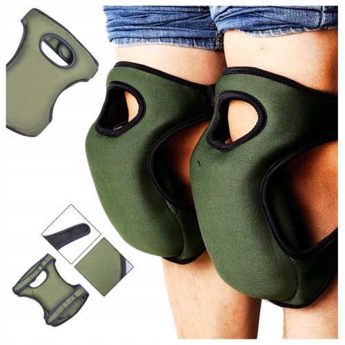 DERSELO GUARD1 schützende Schaumstoff-Knieschützer