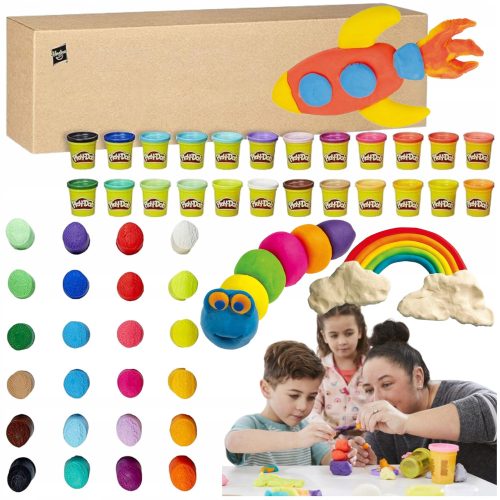  PLAY - DOH Knete, Einzeltube