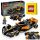  LEGO Speed Champions 76919 McLaren Formel-1-Rennwagen 2023 + LEGO Papiertüte