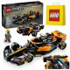  LEGO Speed Champions 76919 McLaren Formel-1-Rennwagen 2023 + LEGO Papiertüte