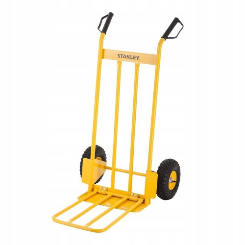 Stanley gelber Stahlwagen 200 kg