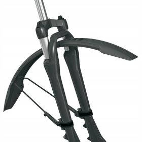 SKS VELOFLEXX 65 Schutzblechset, schwarz