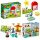  LEGO Duplo 10949 Nutztiere + LEGO Duplo 10419 Bienen- und Bienenstockpflege