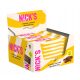 NICK'S CRUNCHY CARMEL ZUCKERFREIER RIEGEL 28G - 21ER PACK
