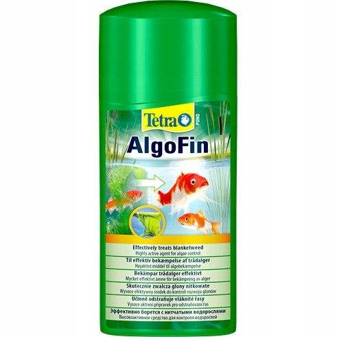  Tetra Pond AlgoFin Algenentferner 250 ml