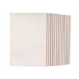 3mm Sperrholz Klasse 2 für Laser 270x297mm 100 Stk